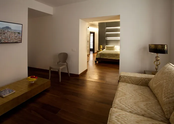 Hotel Palazzo Cartari Palermo