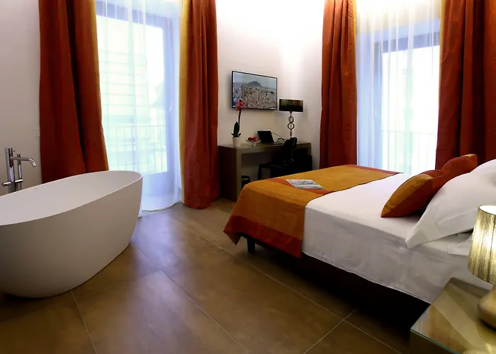 Hotel Palazzo Cartari Palermo
